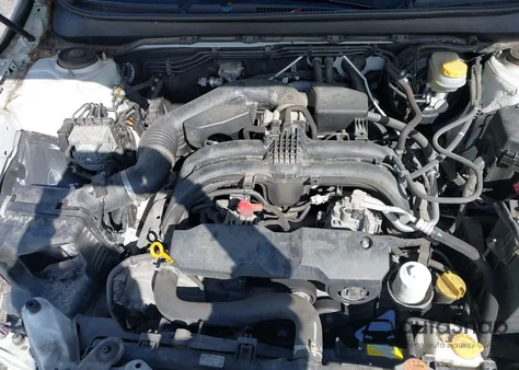 2015 Subaru Outback 2.5I из США, поврежденный, VIN 4S4BSAAC9F3202405